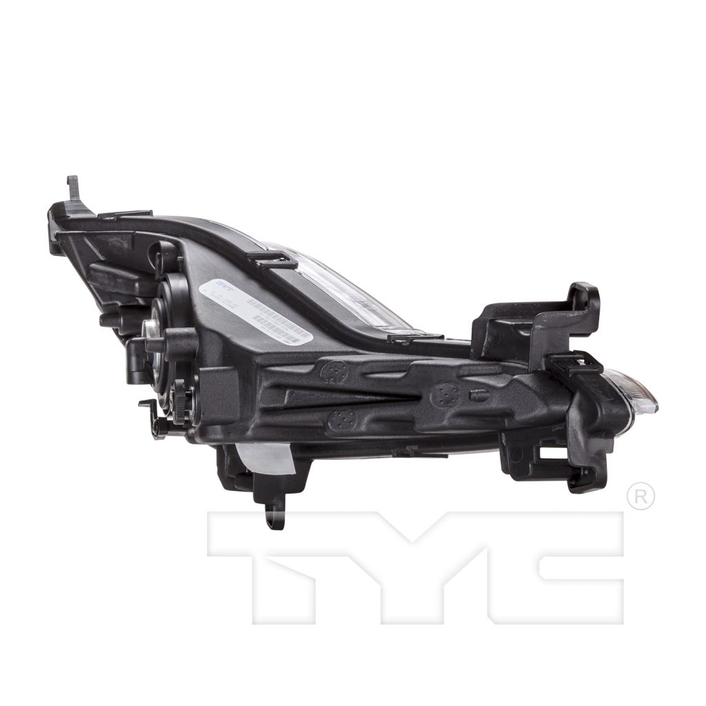 HYUNDAI ELANTRA GT (5DOORS) FOG LAMP ASSY LEFT (Driver Side) **CAPA** OEM#92201A5010 2013-2017 PL#HY2592142C