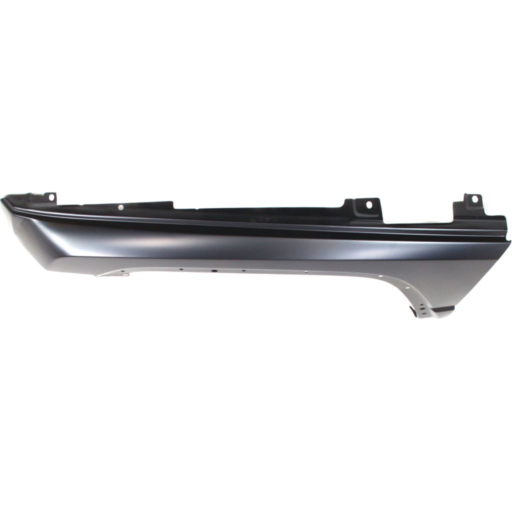 JEEP COMMANDER FENDER LEFT (Driver Side) OEM#55369219AB 2006-2010 PL#CH1240249