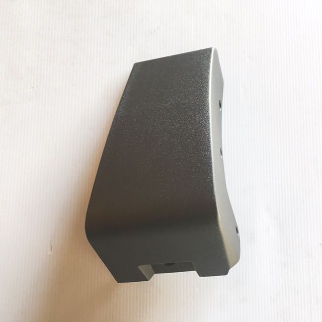 FORD TRUCKS & VANS EDGE FENDER LOWER MLDG RIGHT (Passenger Side) TXT-BLACK OEM#FT4Z5810176AB 2019-2024 PL#FO1293111