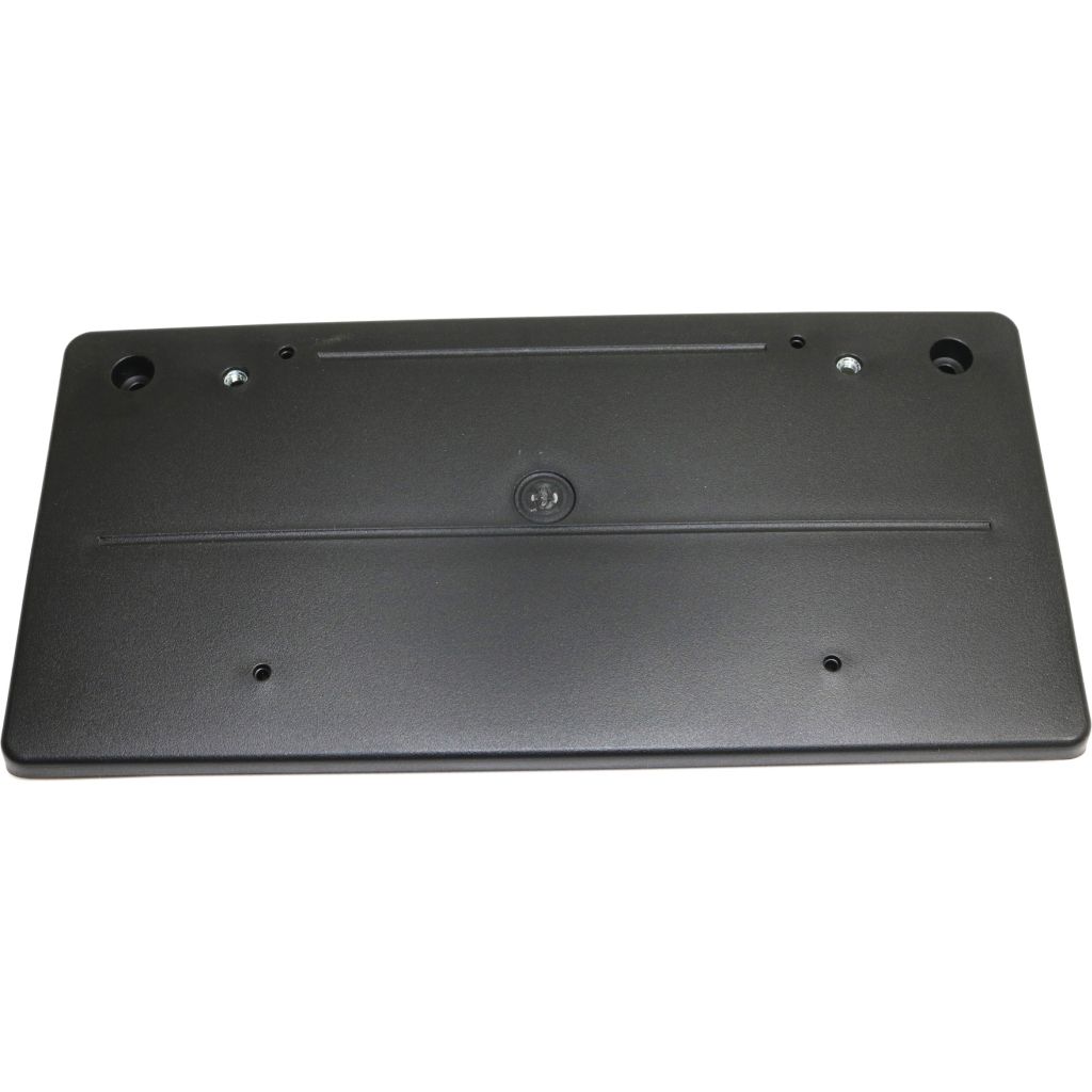BMW BMW X1 FRONT LICENSE PLATE BRACKET (WO/M SPORT) OEM#51117303798 2013-2015 PL#BM1068129