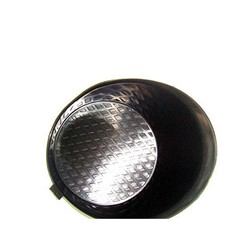 TOYOTA TUNDRA FOG LAMP COVER RIGHT (Passenger Side) (W/O FOG)(CHROME BMP TYPE) OEM#521270C050 2007-2013 PL#TO1039123
