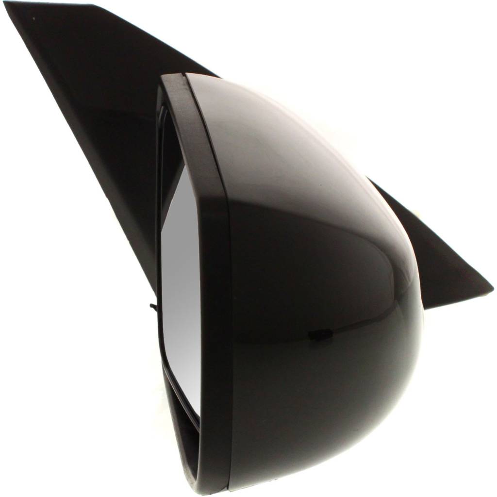NISSAN(DATSUN) ALTIMA COUPE DOOR MIRROR RIGHT (Passenger Side) PWR NON-HTD (W/CVR)(2.5L)NON-FOLD OEM#96301JB10E-PFM 2008-2013 PL#NI1321186