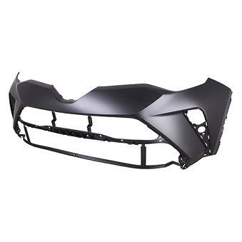 TOYOTA CHR FRONT BUMPER COVER PRM OEM#52119F4909 2020-2022 PL#TO1000473