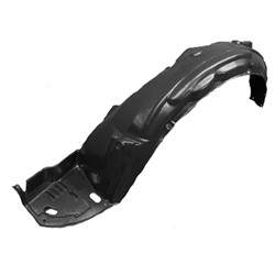 HONDA ACCORD SEDAN FENDER LINER LEFT (Driver Side) WO/INSULATION FOAM OEM#74150TA0A00 2008-2012 PL#HO1248127