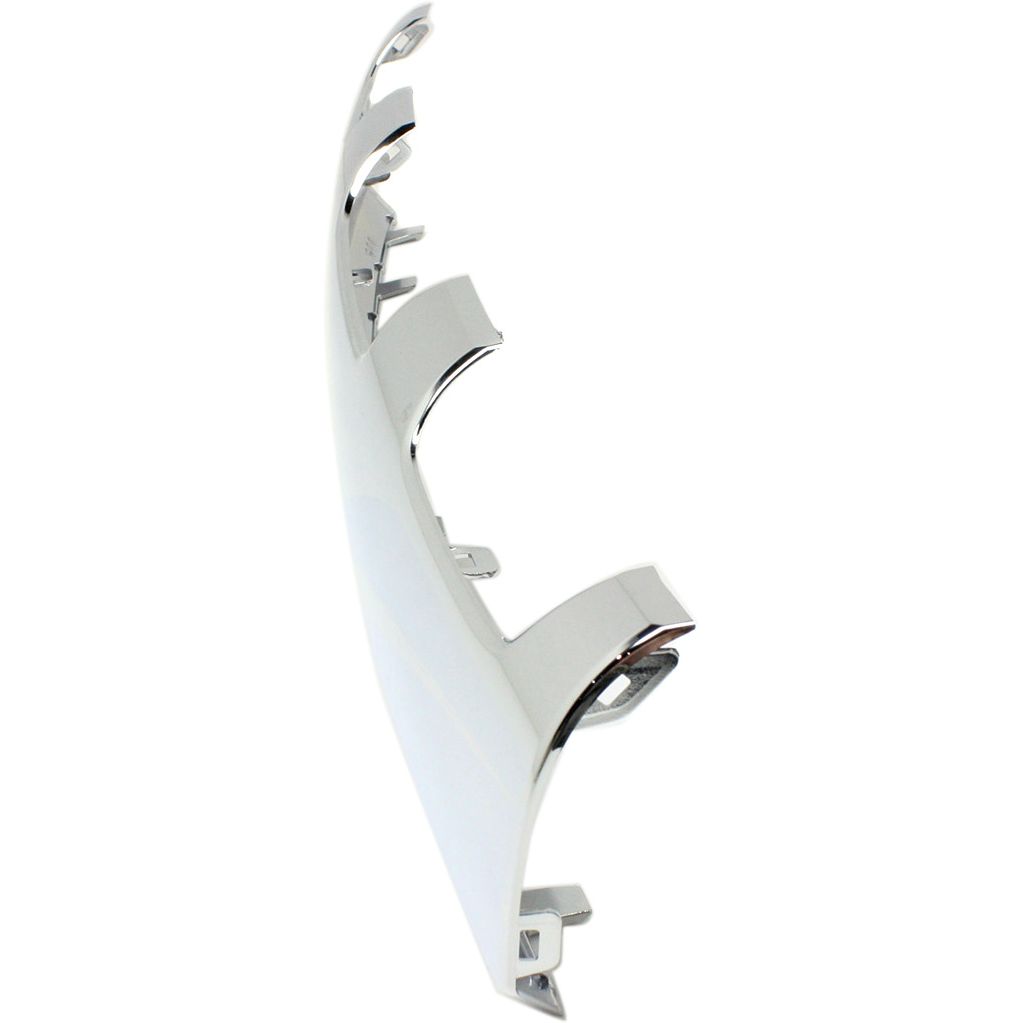 GM TRUCKS & VANS TERRAIN /TERRAIN DENALI (GMC) REAR BUMPER LOWER PAD CHROME (EXC DENALI) OEM#25798906 2010-2015 PL#GM1144110