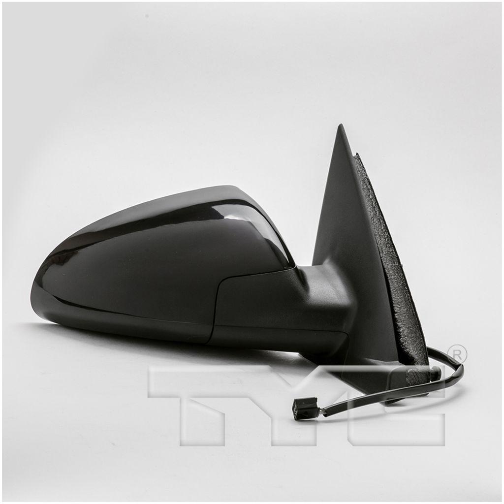 CHEVROLET MALIBU SEDAN/MAXX HATCHBACK (W/O S/M IN BMP) DOOR MIRROR RIGHT (Passenger Side) POWER/ NOT HEATED (LT/SS MDL) OEM#15921259 2006-2007 PL#GM1321318