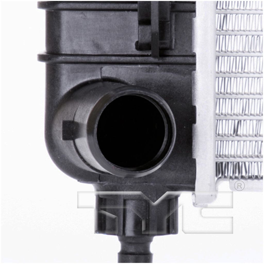 GM TRUCKS & VANS CAPTIVA SPORT RADIATOR 2.4L/3.0L OEM#96800739 2012-2015 PL#GM3010523
