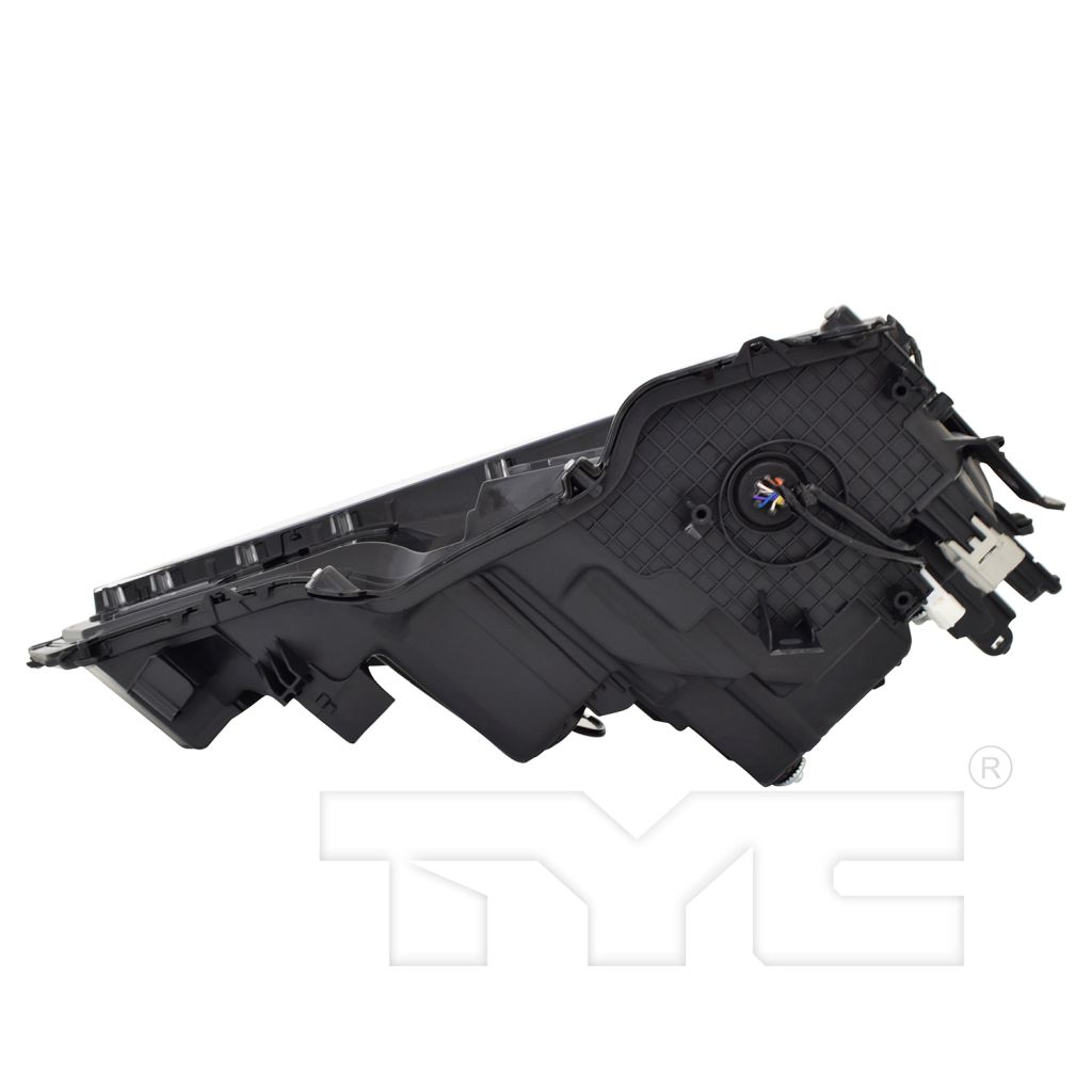 LEXUS UX 200 HEAD LAMP UNIT LEFT (Driver Side) (SINGLE BEAM)(WO/FOG LAMP)(WO/BLACK LINE) OEM#8107076220 2019-2022 PL#LX2502184
