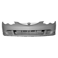 ACURA RSX FRONT BUMPER COVER PRIMED OEM#04711S6MA90ZZ 2002-2004 PL#AC1000143