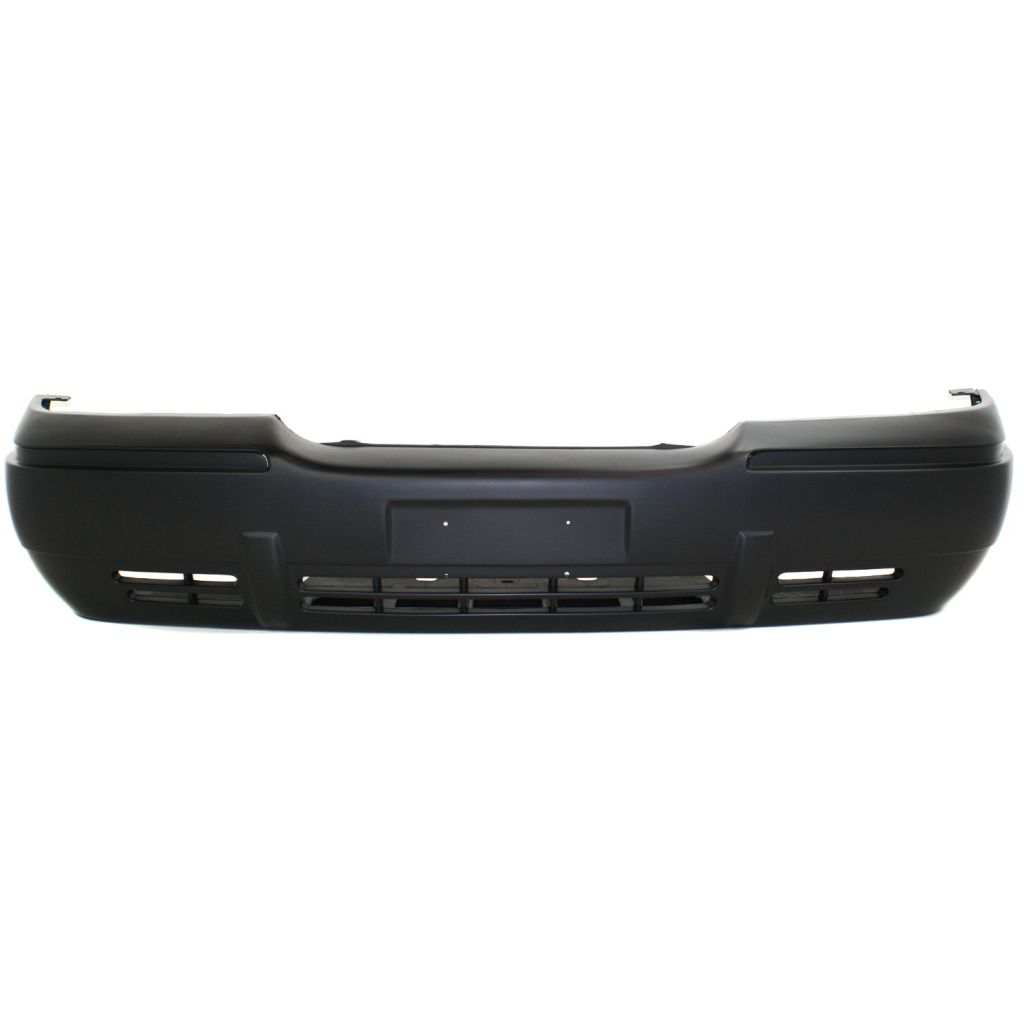 MERCURY GRAND MARQUIS FRONT BUMPER COVER PRIMED (W/VALANCE) OEM#XW3Z17D957BA 1998-2002 PL#FO1000423