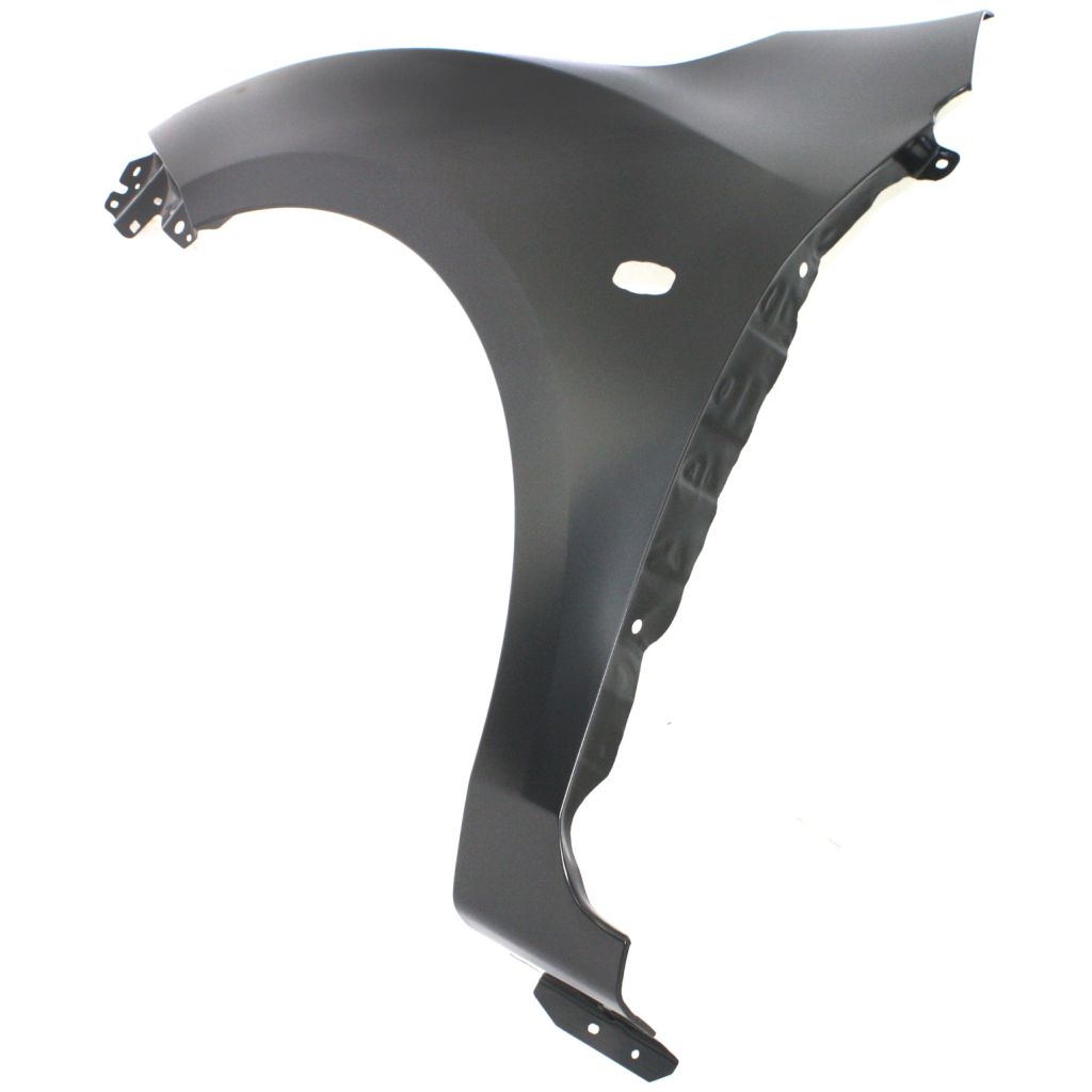 MAZDA MAZDA3 FENDER LEFT (Driver Side) (W/ S/MARKER)(WO/ROCKER MLDG)(SD/HB) OEM#BBP852211B 2010-2011 PL#MA1240162
