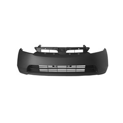 HONDA CIVIC SEDAN FRONT BUMPER COVER PRIMED (2.0L) **CAPA** OEM#04711SNXA90ZZ 2007-2008 PL#HO1000259C