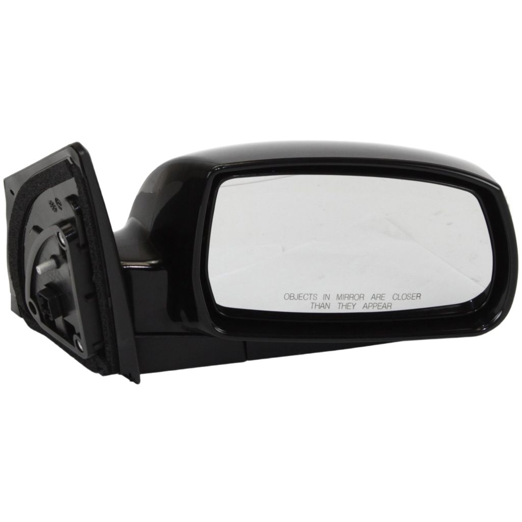 HYUNDAI TUCSON DOOR MIRROR RIGHT (Passenger Side) PWR HTD PTM (LIMITED)(W/SIGNAL) OEM#876202S050 2010-2015 PL#HY1321176