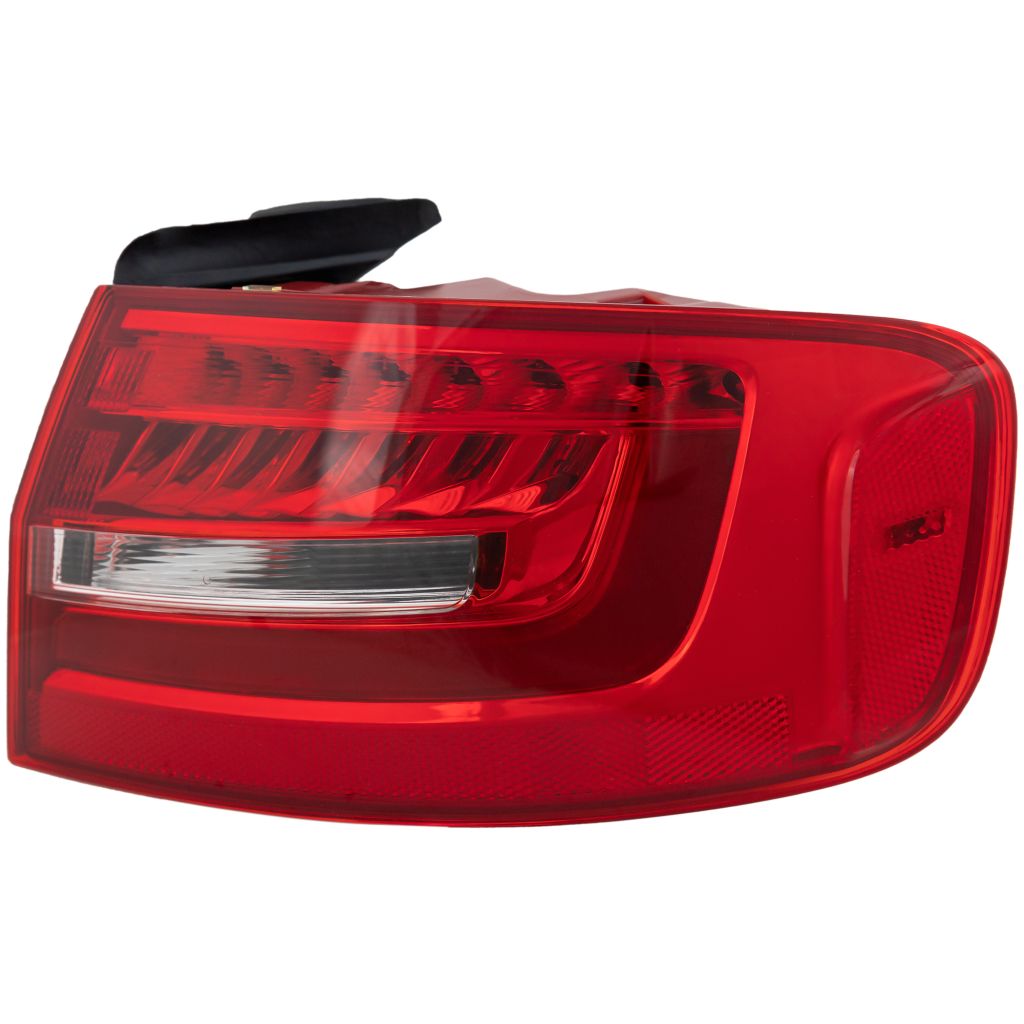 AUDI A4 SEDAN / WAGON TAIL LAMP ASSEMBLY RIGHT (Passenger Side) (SEDAN)(OUTER)(W/LED) OEM#8K5945096AD 2013-2016 PL#AU2805110