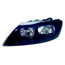 AUDI Q7 HEAD LAMP ASSY LEFT (Driver Side) (HALOGEN) **CAPA** OEM#4L0941003AJ 2010-2015 PL#AU2502168C