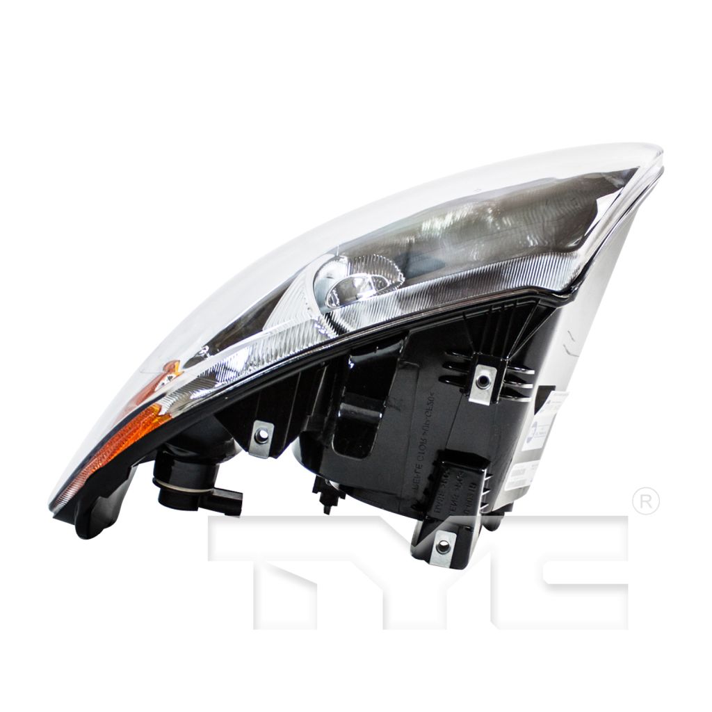 DODGE TRUCKS & VANS VOYAGER HEAD LAMP ASSEMBLY LEFT (Driver Side) OEM#4857701AC 2001-2003 PL#CH2502129
