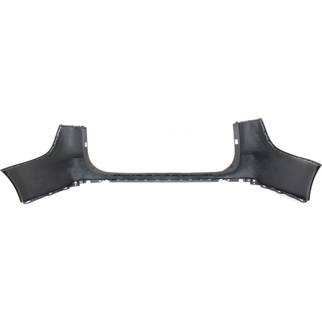 KIA SEDONA MINIVAN REAR BUMPER UPPER COVER PRIMED (WO/SENSOR)(L/LX/EX/SX) OEM#86611A9000 2015-2018 PL#KI1100188