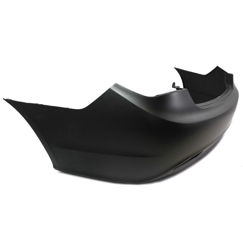HYUNDAI SONATA REAR BUMPER COVER PRIMED (SINGLE EXHAUST)**CAPA** OEM#866103Q000 2011-2013 PL#HY1100175C
