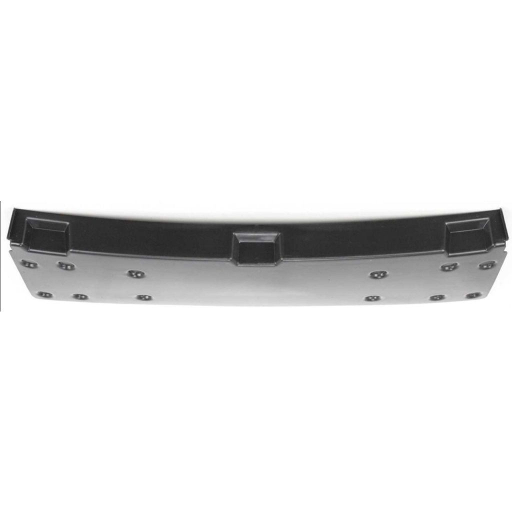 BMW BMW 5 SERIES WAGON FRONT LICENSE PLATE BRKT (W/O SPORT PKG) OEM#51117111743 2006-2010 PL#BM1068104