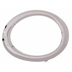 TOYOTA CAMRY HYBRID FOG LAMP BEZEL RING LEFT (Driver Side) CHROME (SE MDL) OEM#5212606200 2014 PL#TO2602101