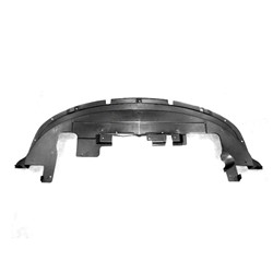 DODGE JOURNEY FRONT BUMPER AIR SHIELD LOWER (2pcs type cover) OEM#68087244AA 2014-2018 PL#CH1228122