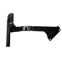 NISSAN(DATSUN) MURANO RADIATOR SUPPORT SIDE SUPPORT LEFT (Driver Side) (STEEL) OEM#F25215AAMA 2015-2024 PL#NI1225228
