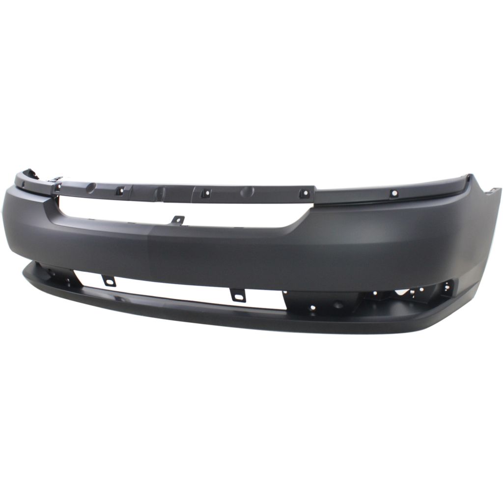 CHEVROLET MALIBU SEDAN/MAXX HATCHBACK (W/O S/M IN BMP) FRONT BUMPER COVER PRIMED OEM#19120531 2004-2005 PL#GM1000711