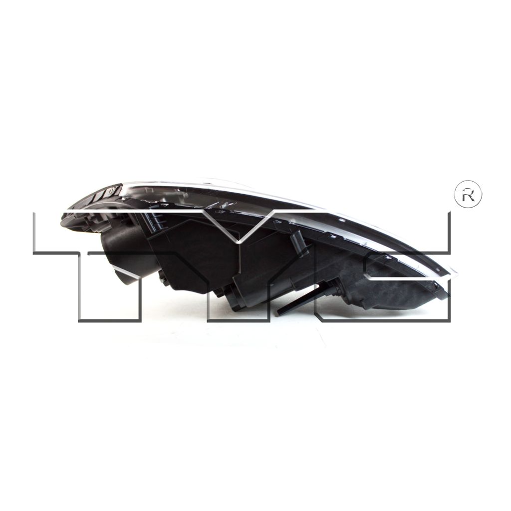 KIA OPTIMA HEAD LAMP ASSEMBLY LEFT (Driver Side) ( HALOGEN)(USA) **CAPA* OEM#921014C000 2012-2013 PL#KI2502157C