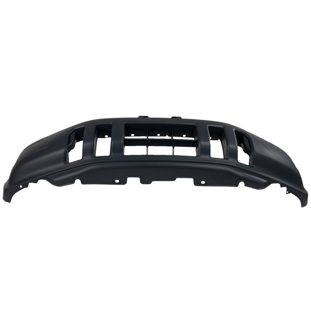 HONDA CRV FRONT BUMPER COVER GRAY TXT (EXC SE) OEM#71101S10A90 1997-2001 PL#HO1000177