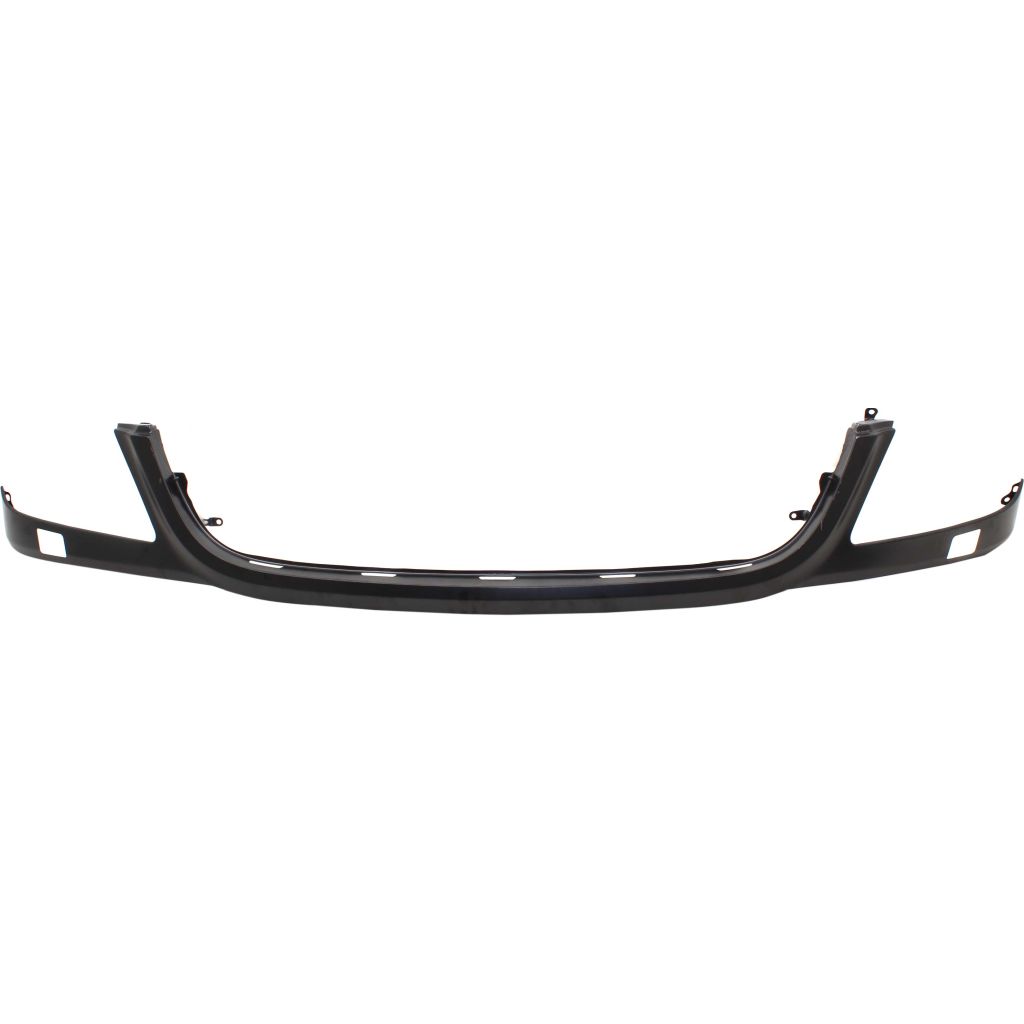 MERCEDES-BENZ SPRINTER FRONT BUMPER UPPER FILLER PANEL (WO/WASHER) OEM#9066200124 2010-2013 PL#MB1201102