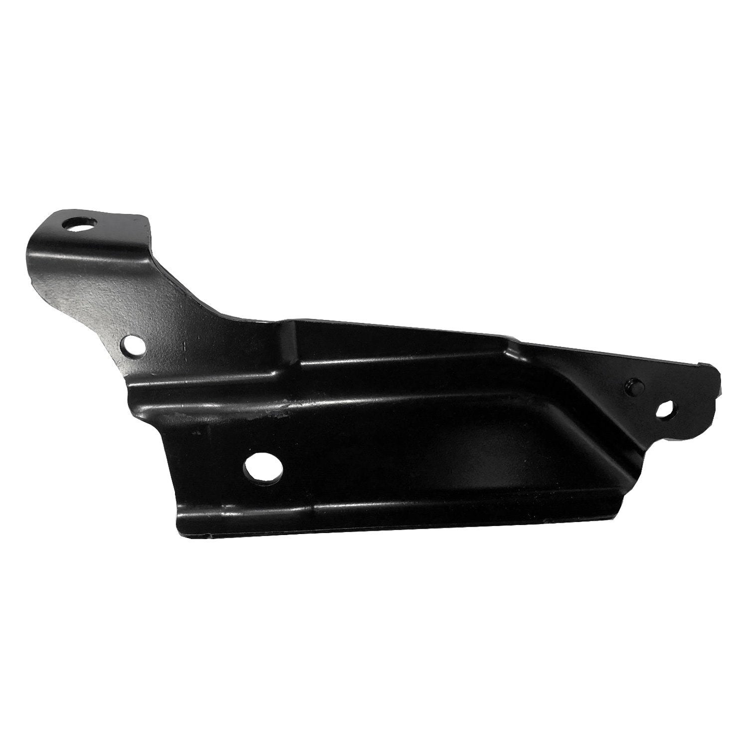 GM TRUCKS & VANS COLORADO (CHEVY) FRONT BUMPER SUPPORT BRACE LEFT (Driver Side) (WO/FOG)(STEEL)(WT/LT/Z71) OEM#84923552 2021-2022 PL#GM1062132