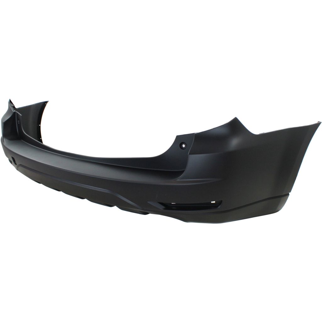SUBARU FORESTER REAR BUMPER COVER PRM**CAPA** OEM#57704SC010 2009-2013 PL#SU1100161C