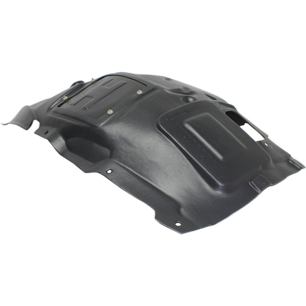 BMW BMW 3 (SEDAN) HYBRID FENDER LINER RIGHT (Passenger Side) (FT SECTION) (EXC M SPORT) OEM#51717260726 2016-2018 PL#BM1249131