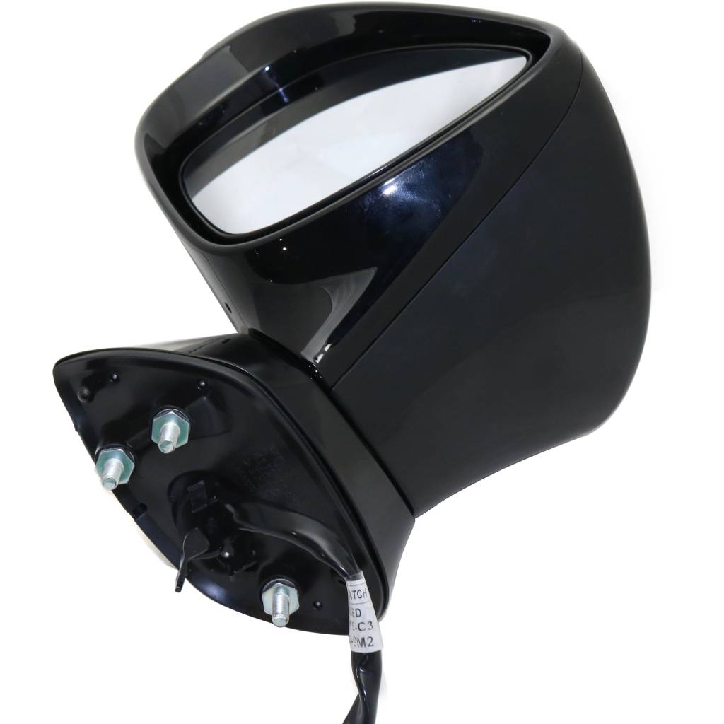 LEXUS GS 450h DOOR MIRROR LEFT (Driver Side) PWR/HTD/SIGNAL/PUDDLE (WO/BLIND DETECT)(WO/DIMMER) OEM#8794030D31E0 2013-2015 PL#LX1320143