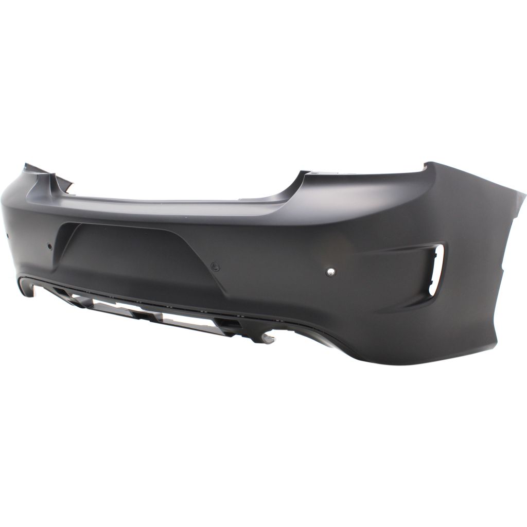 DODGE CHARGER REAR B CVE PRIMED (W/ SENSR)(R/T SCAT PACK)(DAYTONA/DAYTONA 392)(SRT 392/HELLCAT) OEM#5PP50TZZAD 2015-2023 PL#CH1100A10