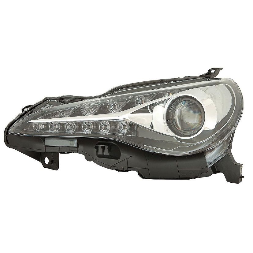 TOYOTA 86 HEAD LAMP ASSY LEFT (Driver Side) (LED) OEM#SU00308036 2017-2020 PL#TO2502261