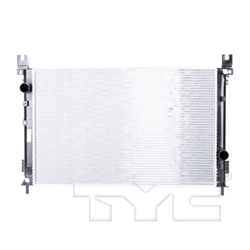 CHRYSLER PACIFICA RADIATOR 3.5/3.8/V6 OEM#5102435AA 2004-2006 PL#CH3010299