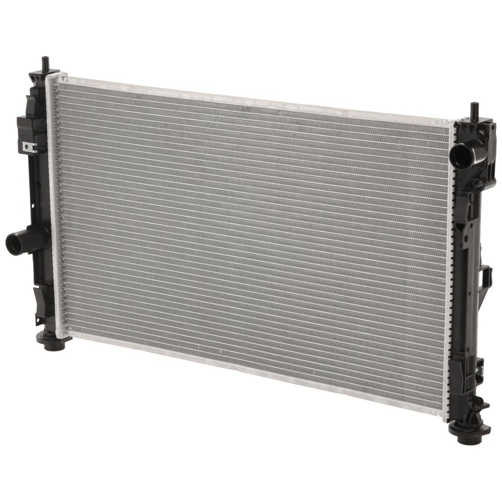 JEEP COMPASS RADIATOR (WO/Off Road Pkg) OEM#68004049AB 2011-2017 PL#CH3010341