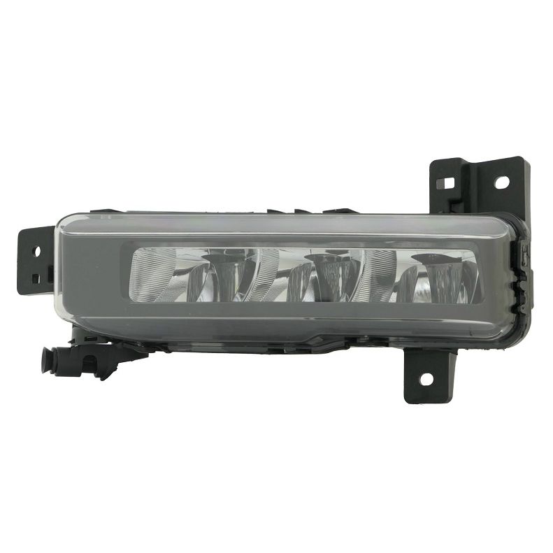 BMW BMW 3 (SEDAN) FOG LAMP ASSY LEFT (Driver Side) (LUXURY)(330i WO/M SPORT PKG) OEM#63177433787 2019-2022 PL#BM2592158