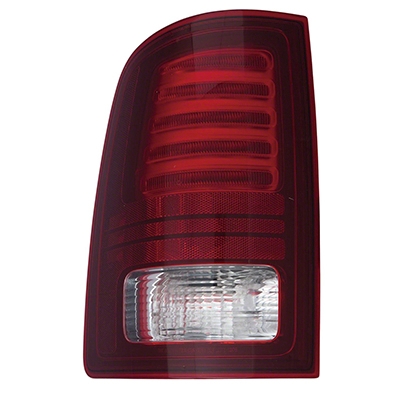 DODGE TRUCKS & VANS DODGE/PU R1500 ( CLASSIC)(5 LUG NUTS) TAIL LAMP ASSY LEFT (Driver Side) (SPORT)(LED) WO/CHROME TRIM OEM#68093081AC 2013-2024 PL#CH2800202