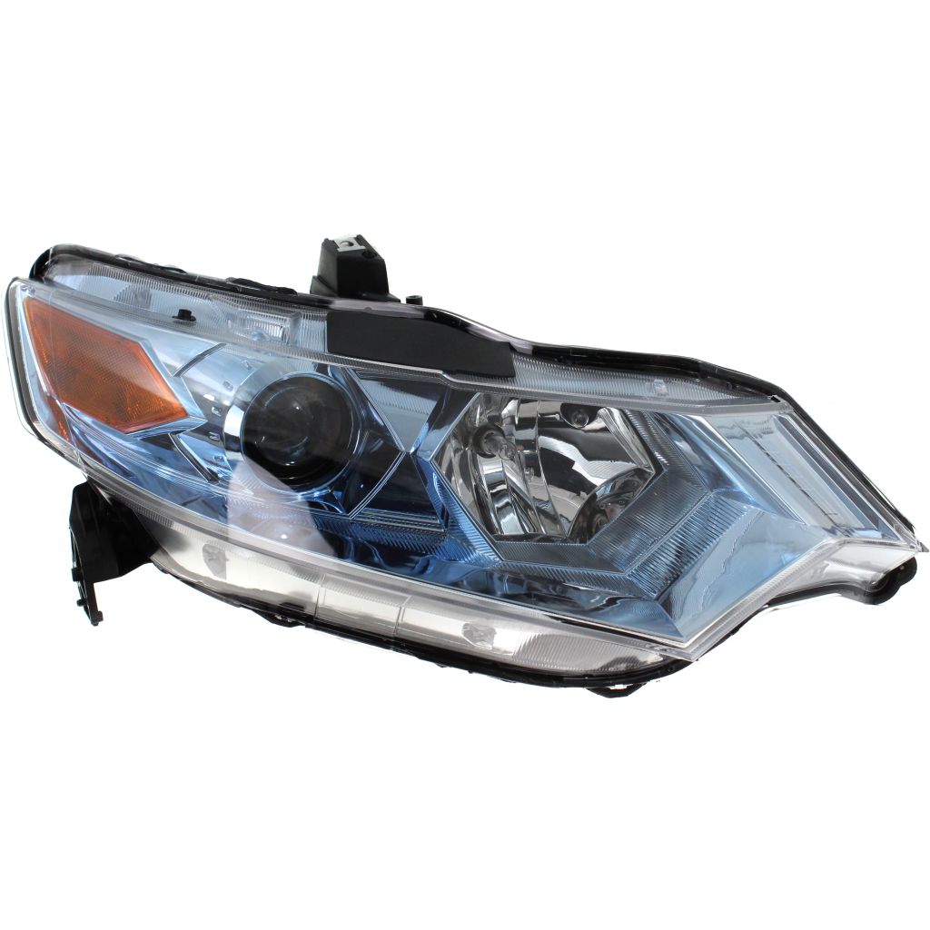 HONDA INSIGHT HEAD LAMP ASSEMBLY RIGHT (Passenger Side)**CAPA** OEM#33100TM8A51 2012-2014 PL#HO2503149C