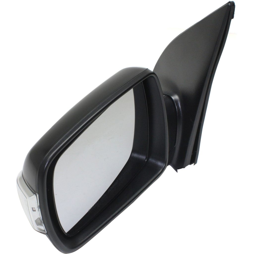KIA SEDONA MINIVAN DOOR MIRROR LEFT (Driver Side) PWR/HTD/SIGNAL/MEMEORY OEM#876104D910 2009-2014 PL#KI1320159