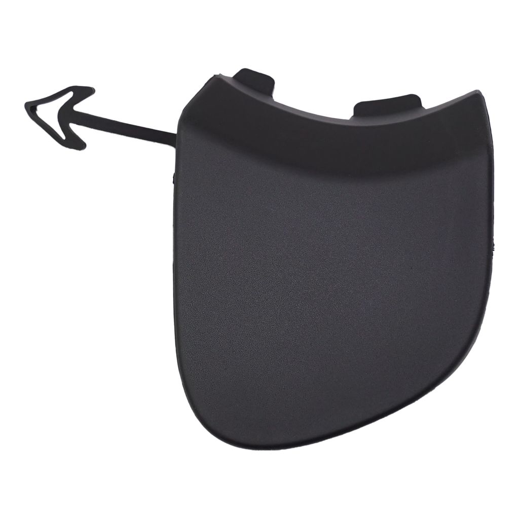 FORD TRUCKS & VANS ECOSPORT FRONT BUMPER TOW HOOK COVER OEM#GN1Z17A900AD 2018-2022 PL#FO1029103