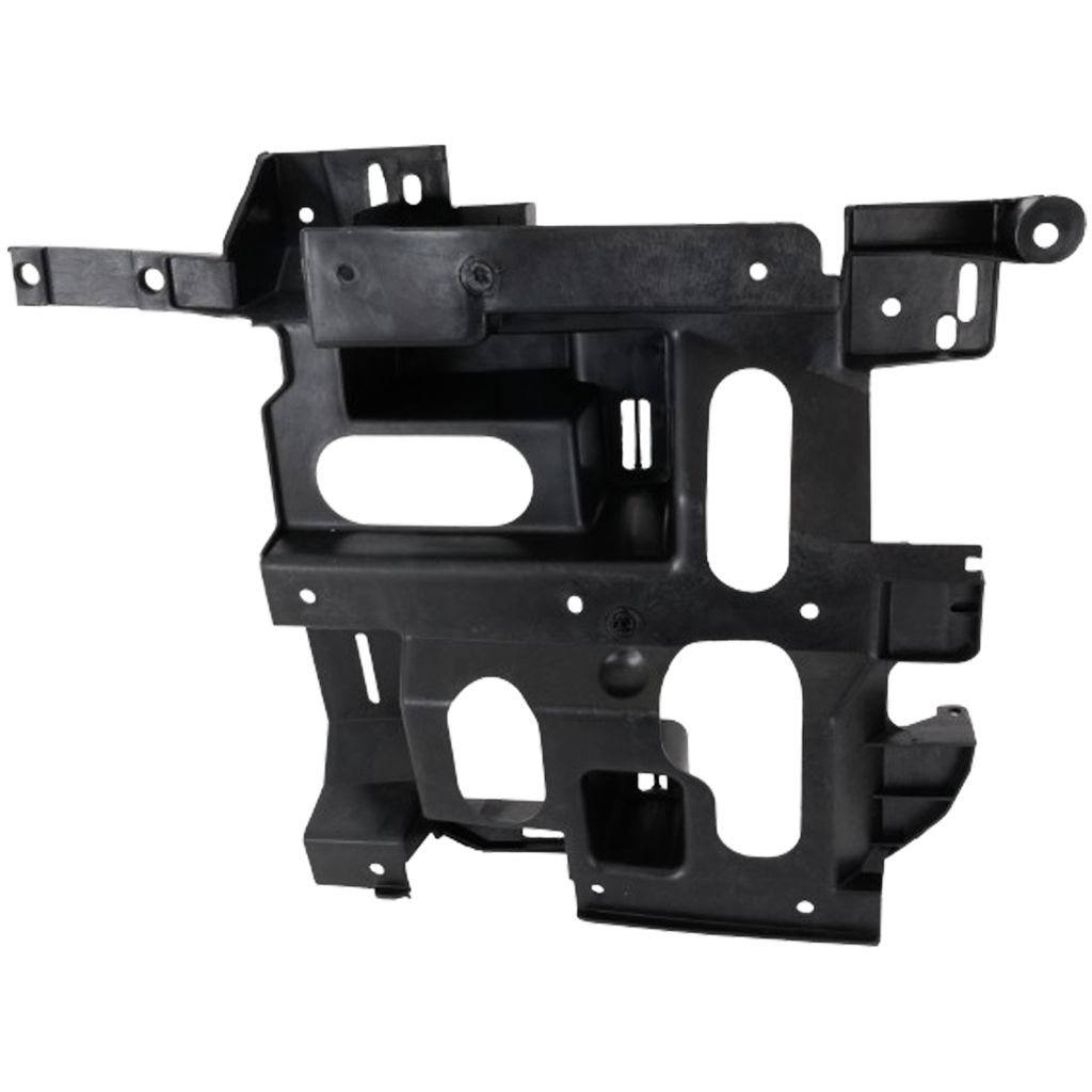 GM TRUCKS & VANS SILVERADO/PU (CHEVY) (07 OLD STYLE) HEAD/LAMP MOUNTING PANEL (HEAD/LAMP SUPPORT) RIGHT (Passenger Side)**CAPA** OEM#15798922 2003-2007 PL#GM1221131C