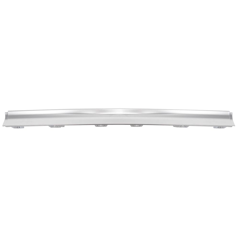 MERCEDES-BENZ C-CLASS SEDAN REAR BUMPER MLDG CENTER CHROME (C43) OEM#2068856403 2023-2024 PL#MB1144149