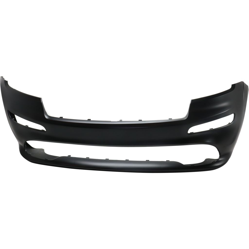 JEEP GRAND CHEROKEE FRONT BUMPER COVER (WO/WASHER)(SRT-8)**CAPA** OEM#68157869AC 2012-2013 PL#CH1000A07C