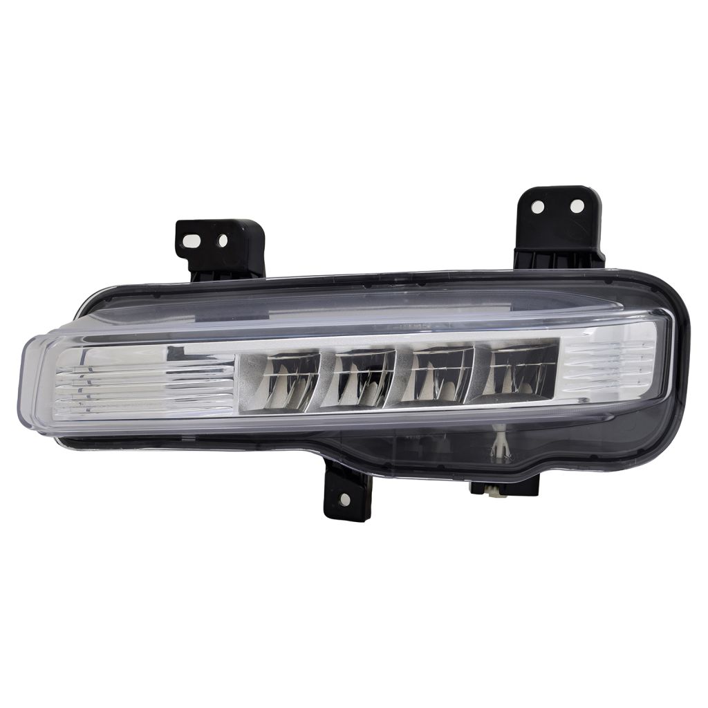 FORD TRUCKS & VANS EXPLORER HYBRID FOG LAMP ASSY LEFT (Driver Side) **CAPA** OEM#LB5Z15201A 2020-2024 PL#FO2592254C