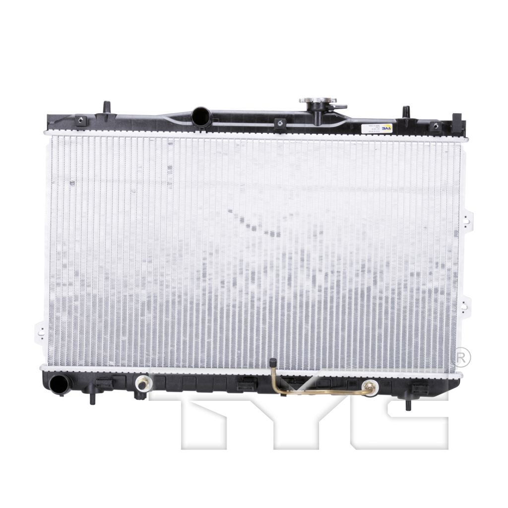 KIA SPECTRA5 HATCHBACK RADIATOR OEM#253102F030 2005-2009 PL#KI3010121