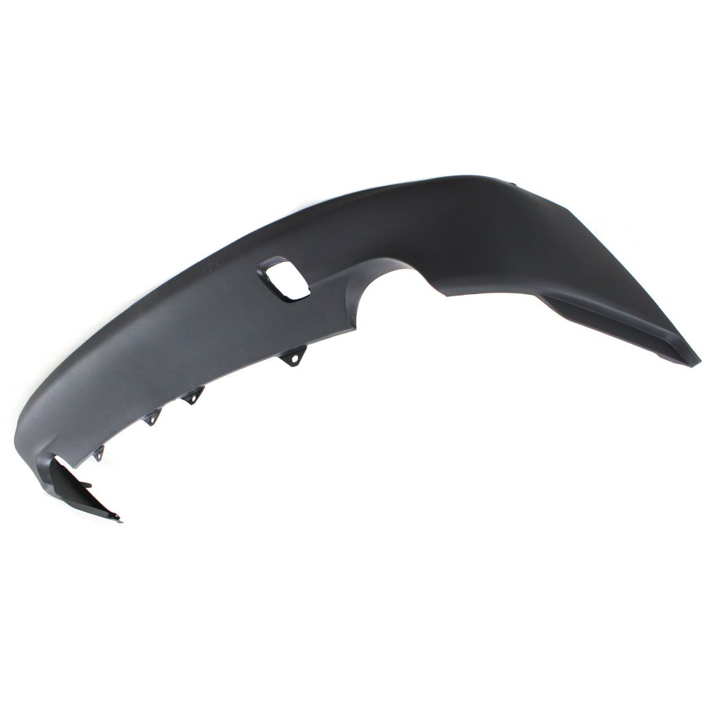 LEXUS IS 250/350/200t/300 (SEDAN) REAR BUMPER LOWER VALANCE BLACK OEM#5216953010 2014-2016 PL#LX1195100