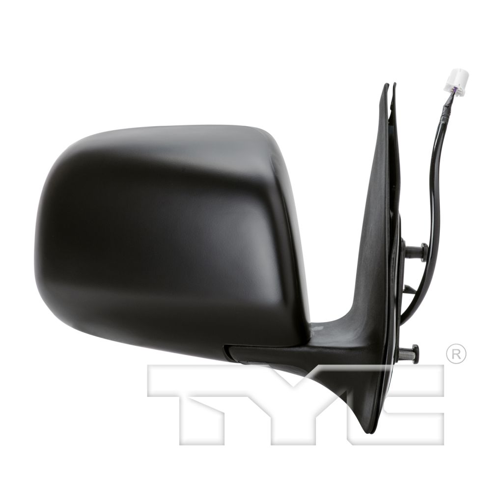 TOYOTA TACOMA DOOR MIRROR RIGHT (Passenger Side) PWR (PTD) OEM#8791004902 2005-2011 PL#TO1321203